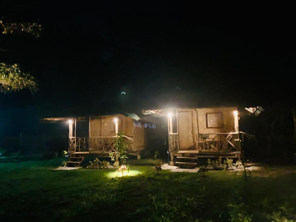 Back Trippers Inn San Vicente  Kültér fotó